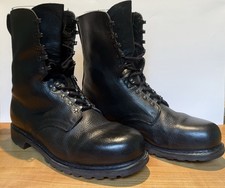 Bundeswehr echtleder stiefel gebraucht kaufen  Gera
