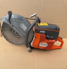 Husqvarna k770 concrete for sale  USA