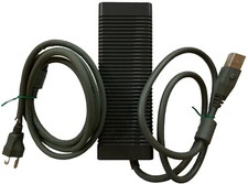 Adaptador CA 203W original Microsoft Xbox 360 fonte de alimentação tijolo HP-AW205EF3 comprar usado  Enviando para Brazil