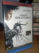 Dvd edward mani usato  Roma