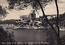 Lerici castello visto usato  Lucca