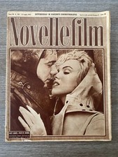 Rivista novelle film usato  San Lazzaro di Savena