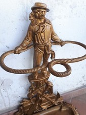 Portaombrelli lega ottone usato  Seniga