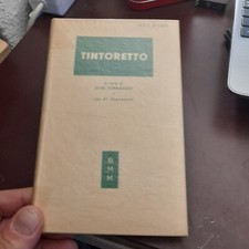 Tintoretto serie arte usato  Torino