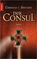 Consul ditfurth christian gebraucht kaufen  Berlin