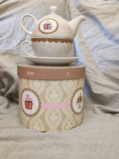 Teiera con tazza usato Teiera con tazza usato  Roma