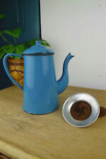 Ancienne cafetière métal d'occasion  Bourg-Achard