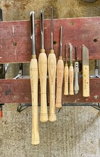 Wood turning tools for sale  PENZANCE