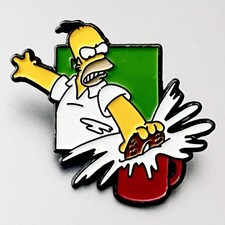 Simpsons 1997 homer for sale  ST. LEONARDS-ON-SEA