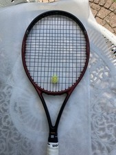 Tennisschläger wilson ultra gebraucht kaufen  Mühlacker