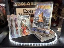 Witchblade 1995 issues for sale  San Tan Valley