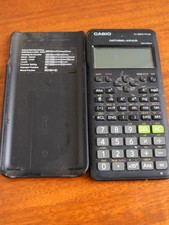 Casio 82es plus for sale  BANBURY