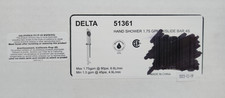 Delta 1.75gpm adjustable for sale  Atlanta