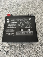 motorradbatterie 12v gebraucht kaufen  Ulm