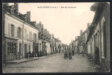 Old postcard flovier d'occasion  Expédié en Belgium