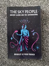 Sky people ancient for sale  ALLOA