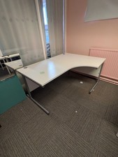Corner office desk for sale Corner office desk for sale  SHEFFIELD