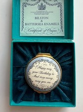 Vintage bilston battersea for sale  Winter Park