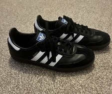 Mens adidas samba for sale  EDINBURGH