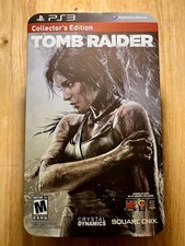 Tomb raider collectors d'occasion  Expédié en Belgium