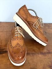 Grenson emily tan for sale  Shipping to Ireland