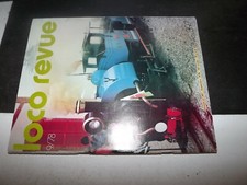 Loco revue 397 d'occasion  Divion