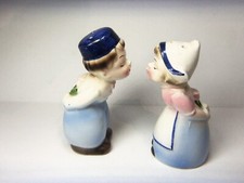Kissing dutch boy for sale  Kitts Hill