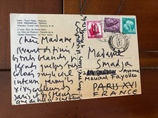 Olivier debre manuscrit d'occasion  Paris XI