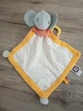 Doudou plat éléphant d'occasion  Auterive