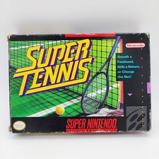 Super tennis gioco usato  Mottola