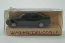 Maag Modellauto 1:87 H0 Opel Vectra GL Militärmodelle comprar usado  Enviando para Brazil