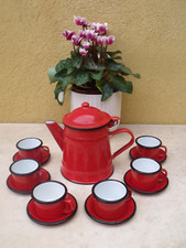 Cafetiere tasses tasses d'occasion  Saint-Maximin-la-Sainte-Baume