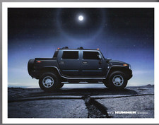 Hummer sut 2004 for sale  UK