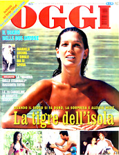 Oggi ott. 2004 usato  Italia