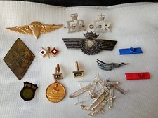 Lot insignes militaires d'occasion  Alès