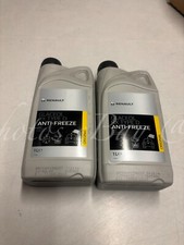 2X Liquido di Raffreddamento RENAULT Glaceol Rx Tipo D (1 litre) Giallo comprar usado  Enviando para Brazil