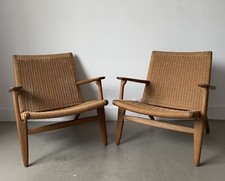 Hans wegner paire d'occasion  Paris XVII