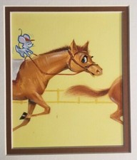 Original art matted for sale  Williamston