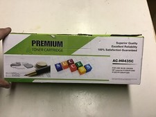 Cartucho de toner premium AC-H0435C LACRADO NA CAIXA HP P1005/P1006/P1007/P1008/P1009 comprar usado  Enviando para Brazil