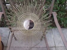 Vintage joli miroir d'occasion  Saint-Maximin-la-Sainte-Baume