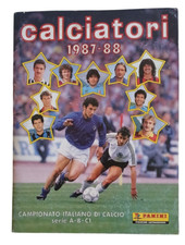 Album calciatori panini usato  Biella