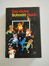 Dicke schmitt buch gebraucht kaufen  Chemnitz