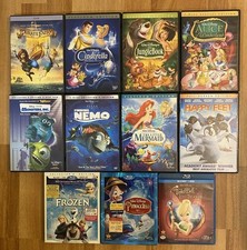 Disney blu ray for sale  Manchester