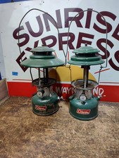 Coleman lantern lot for sale  Millersburg