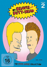 Beavis butthead vol gebraucht kaufen  Berlin