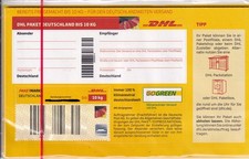 10x paketscheine dhl gebraucht kaufen 10x paketscheine dhl gebraucht kaufen  Deutschland