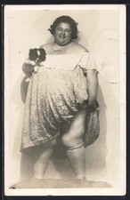 Foto lächelnde dicke gebraucht kaufen  Berlin