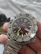 Addiesdive ad2103 red for sale  ROTHERHAM