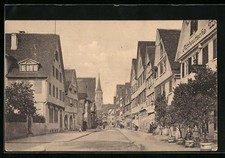 Schorndorf ansichtskarte bere gebraucht kaufen  Berlin
