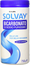 Bicarbonato sodio 750g usato  Roma